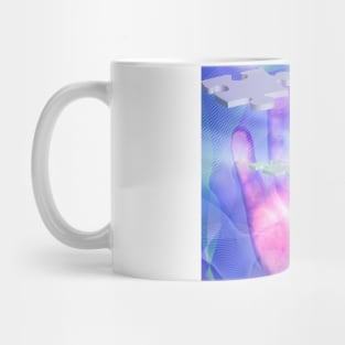 Puzzle Mug